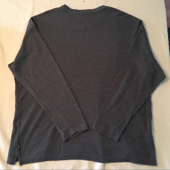 Alfani.  Soft Long Sleeve Shirt.  XL - Picture 2 of 6